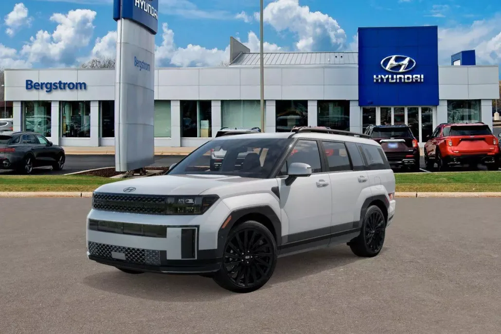 2026 Hyundai Santa Fe Calligraphy photo 1