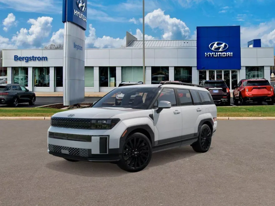 2026 Hyundai Santa Fe Calligraphy photo 1