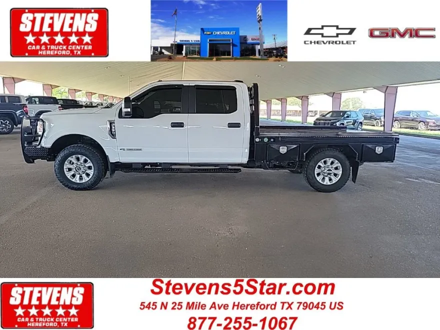 2022 Ford F-350 XL photo 1