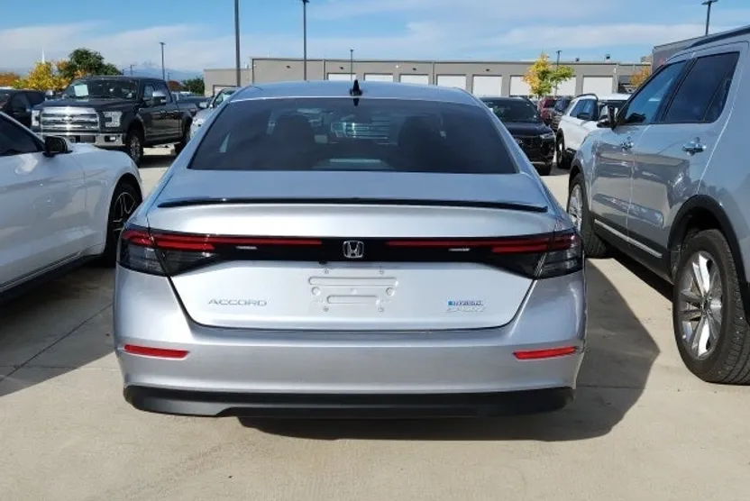 2025 Honda Accord Hybrid Sport photo 1