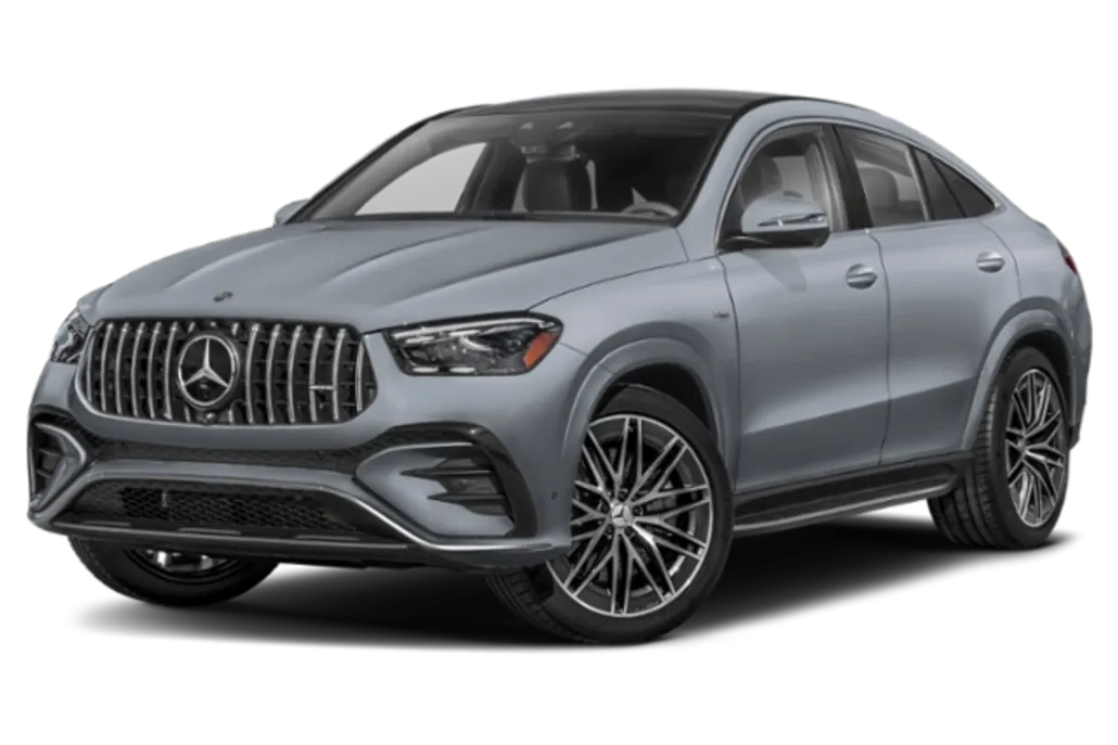 2026 Mercedes Benz GLE AMG 53 4MATIC Coupe photo 1