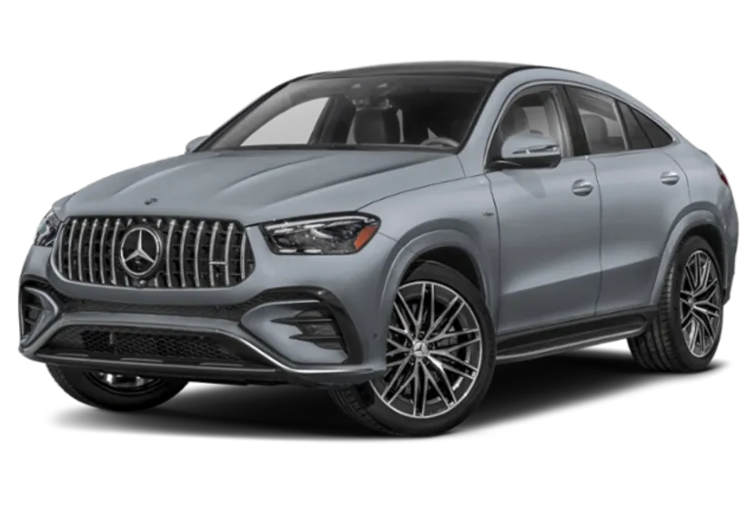 2026 Mercedes Benz GLE AMG 53 4MATIC Coupe photo 1