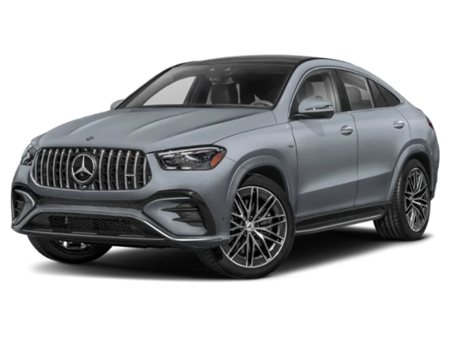 2026 Mercedes Benz GLE AMG 53 4MATIC Coupe photo 1