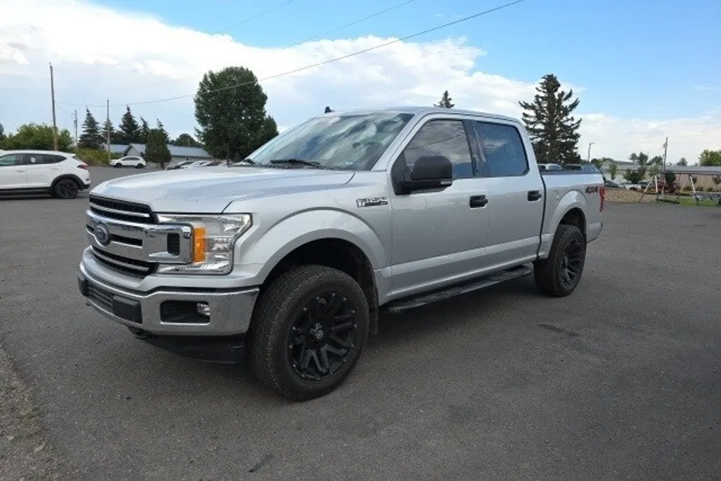 2019 Ford F-150 XLT photo 1