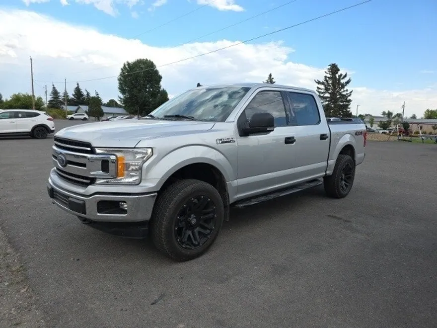 2019 Ford F-150 XLT photo 1