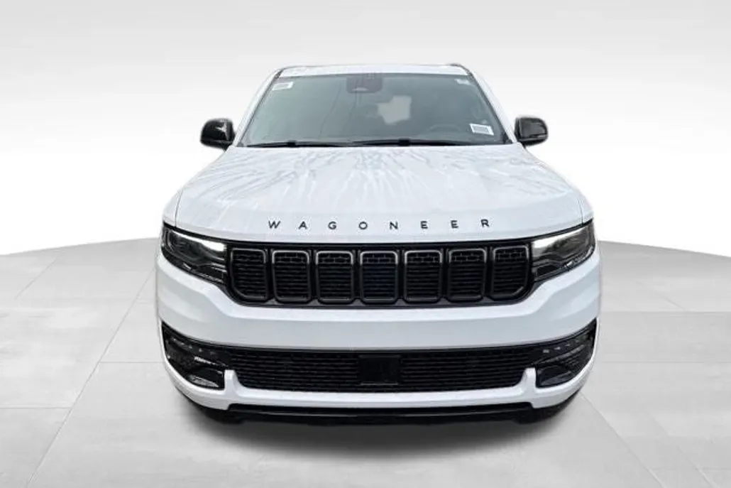 2025 Jeep Wagoneer Carbide photo 1