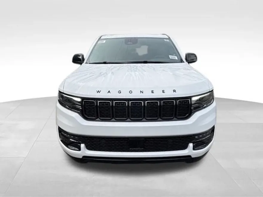 2025 Jeep Wagoneer Carbide photo 1