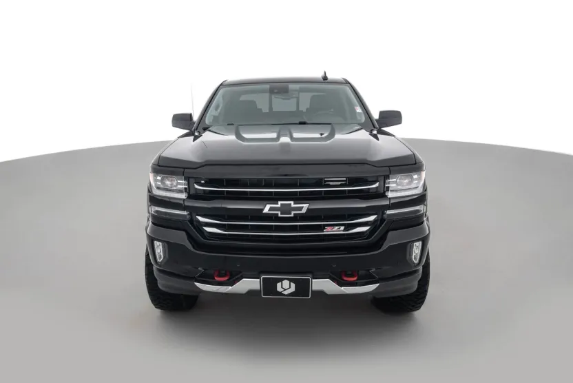2018 Chevrolet Silverado 1500 LTZ Z71 photo 1