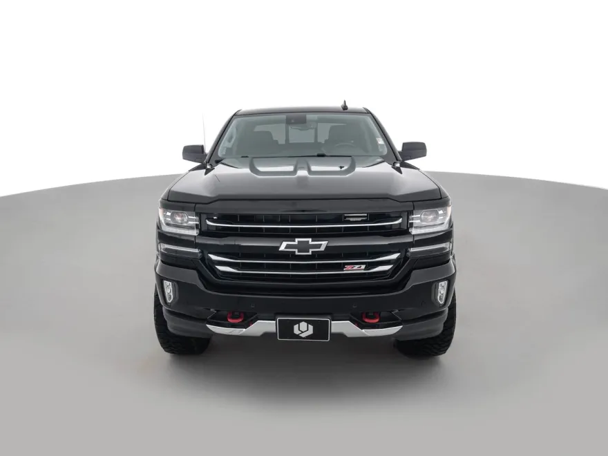 2018 Chevrolet Silverado 1500 LTZ Z71 photo 1