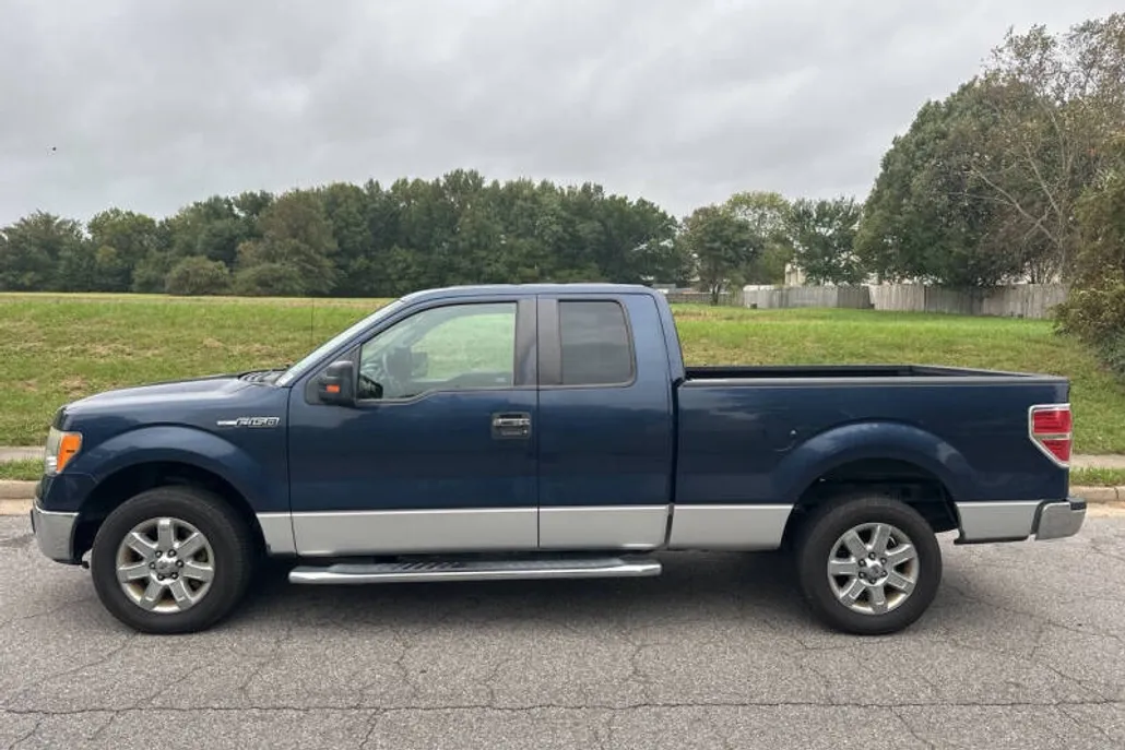 2014 Ford F-150 XLT photo 1