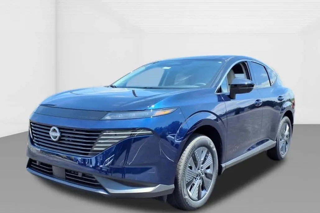 2025 Nissan Murano SL photo 1