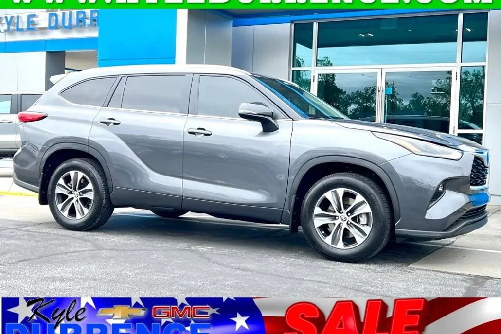 2023 Toyota Highlander L photo 1