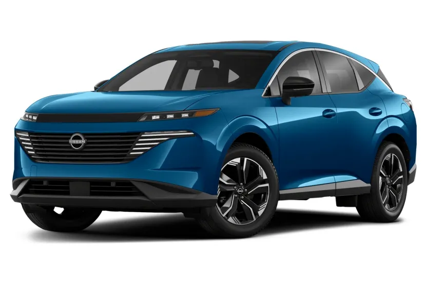 2025 Nissan Murano SL photo 1