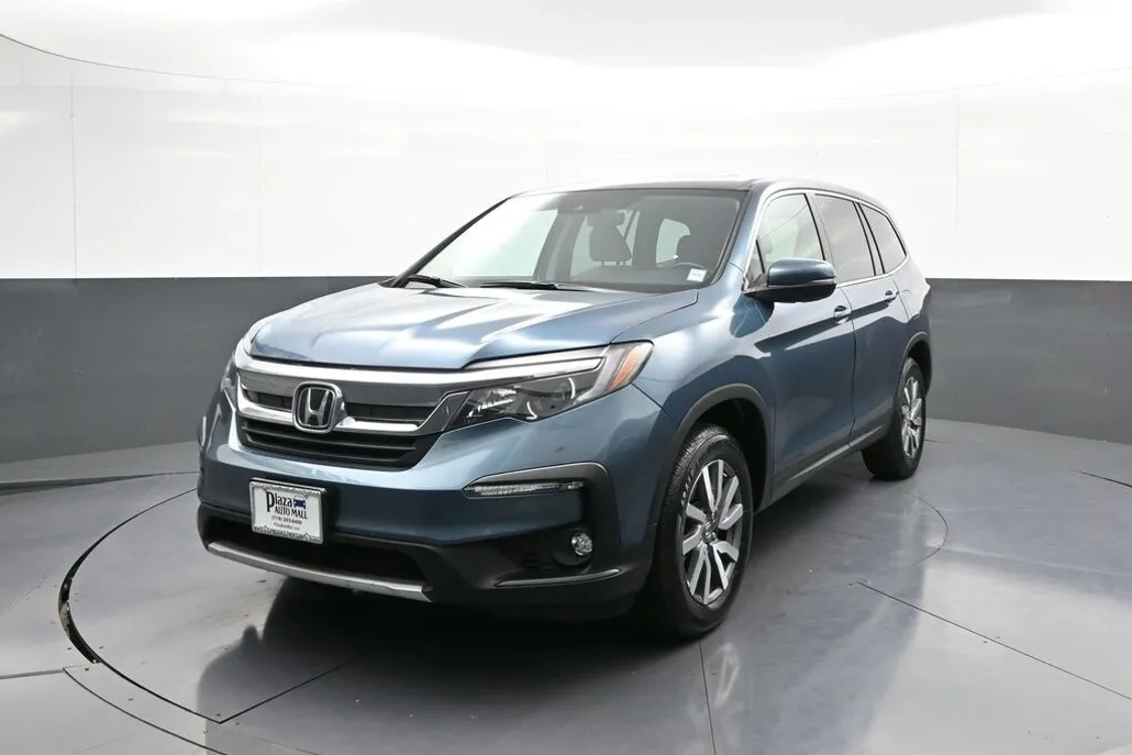 2020 Honda Pilot EX-L photo 1