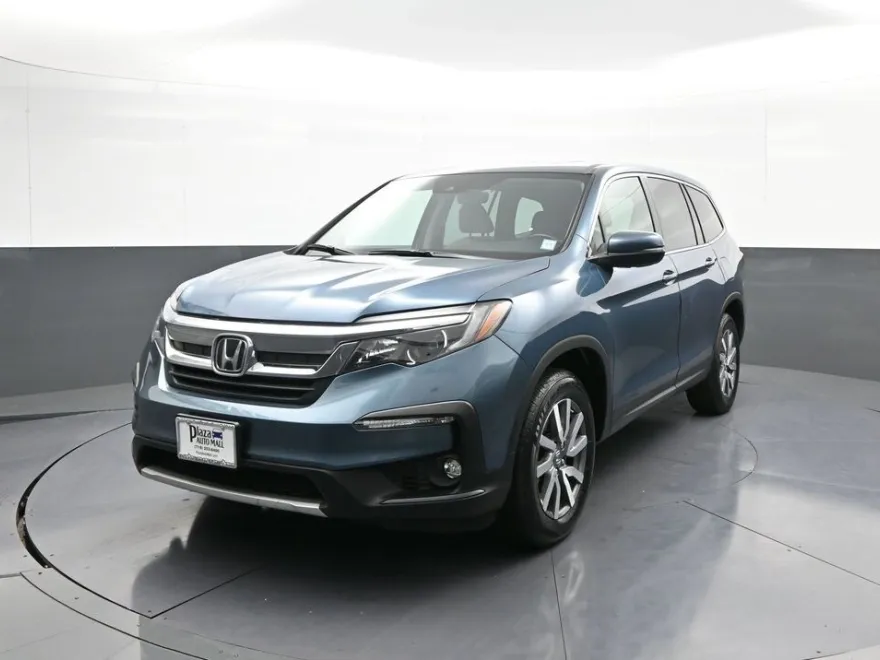 2020 Honda Pilot EX-L photo 1