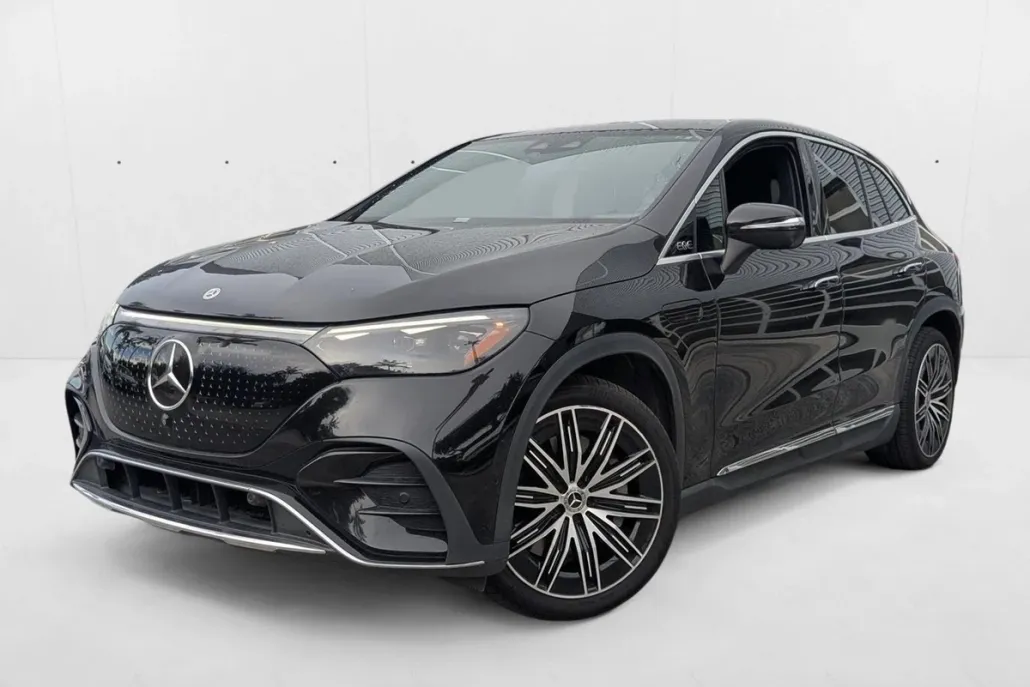 2023 Mercedes Benz EQE SUV 350 photo 1