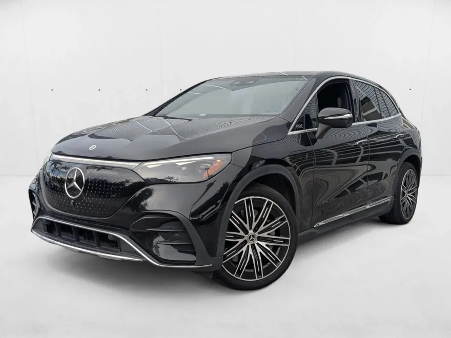 2023 Mercedes Benz EQE SUV 350 photo 1