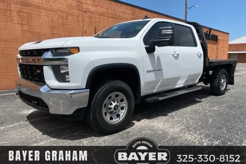 2023 Chevrolet Silverado 2500HD LT photo 1