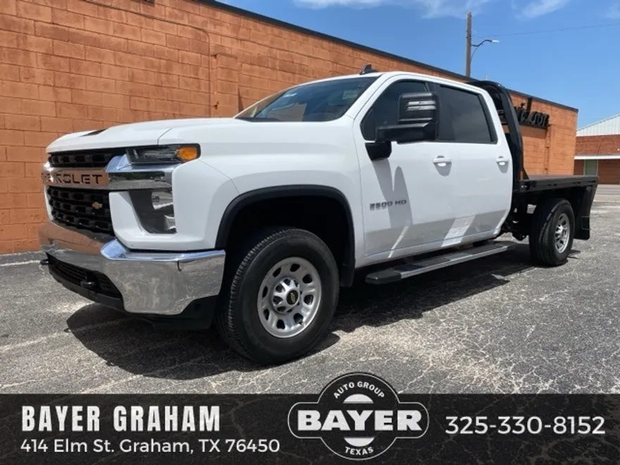 2023 Chevrolet Silverado 2500HD LT photo 1