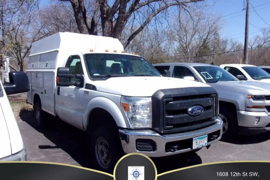 2015 Ford F-350 photo 1
