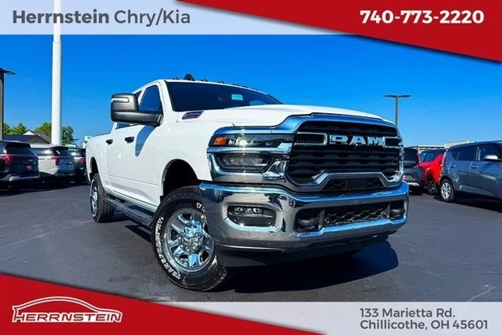 2026 Ram 2500 Tradesman photo 1
