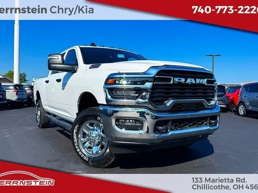 2026 Ram 2500 Tradesman photo 1