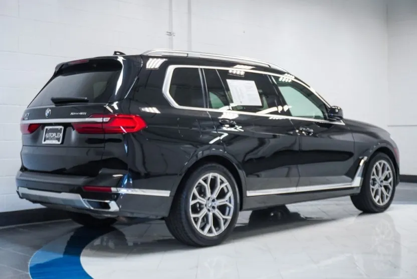 2022 Bmw X7 xDrive40i photo 1