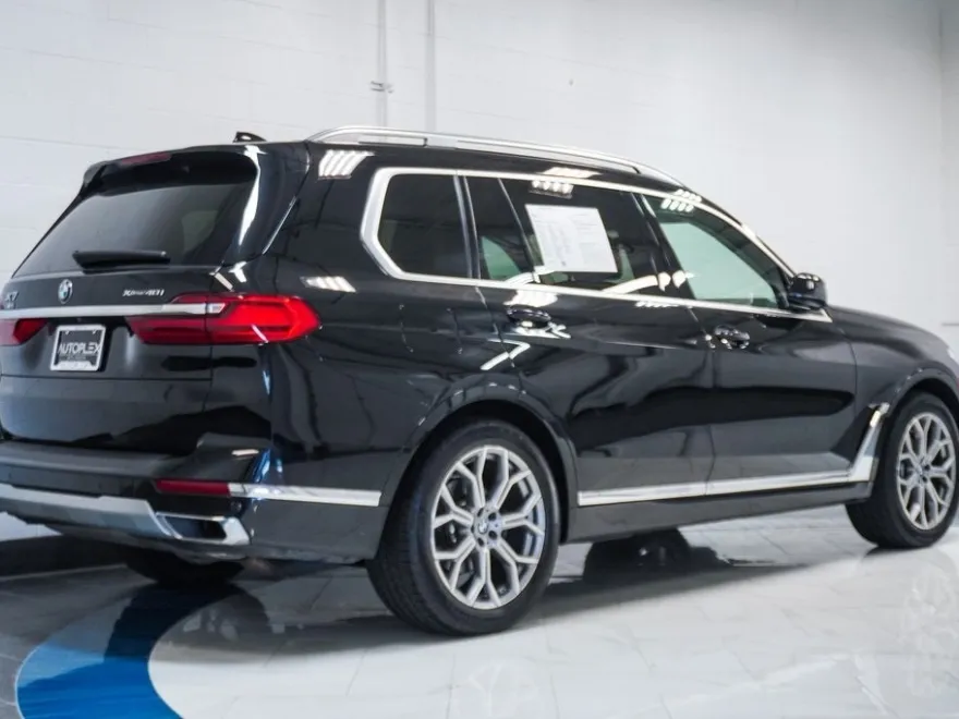 2022 Bmw X7 xDrive40i photo 1