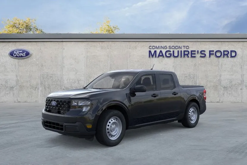 2025 Ford Maverick XL photo 1