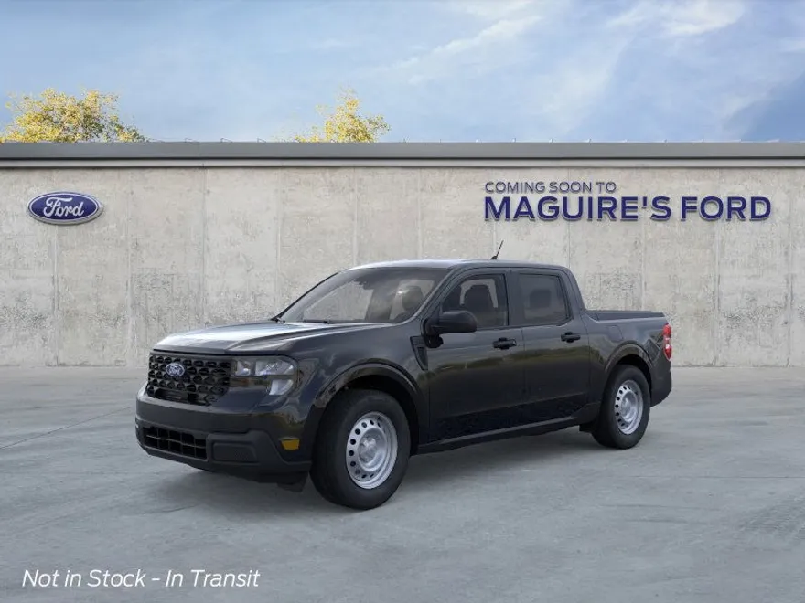 2025 Ford Maverick XL photo 1