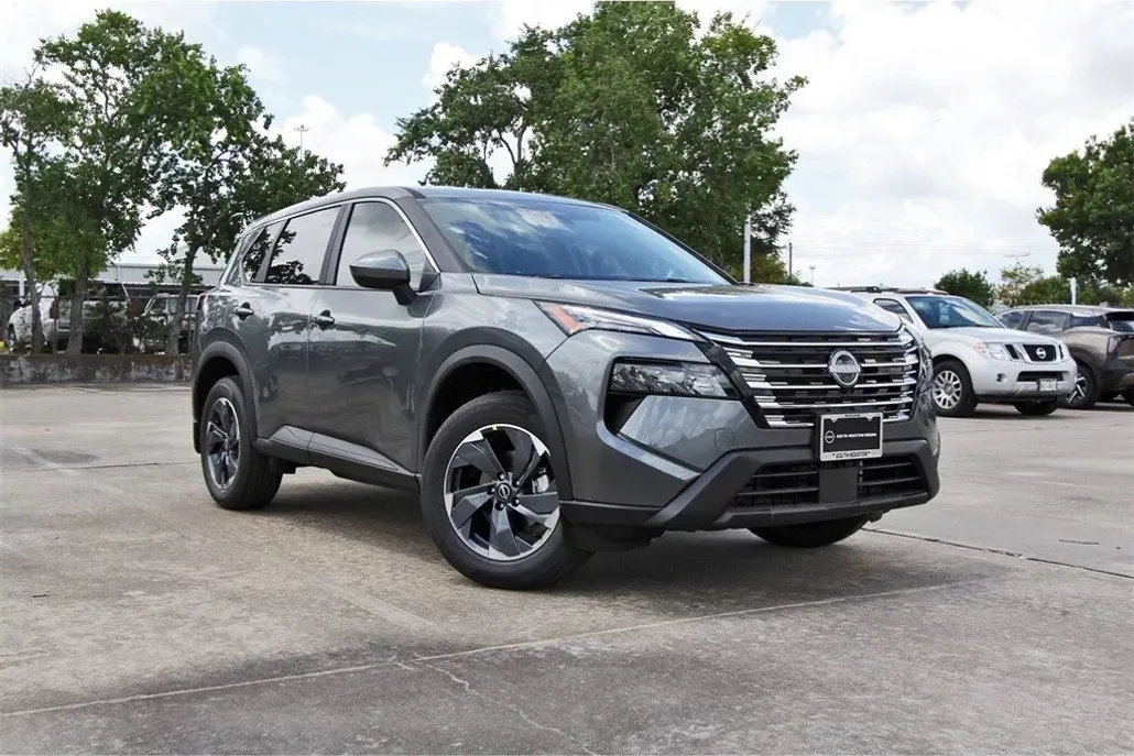 2026 Nissan Rogue SV photo 1