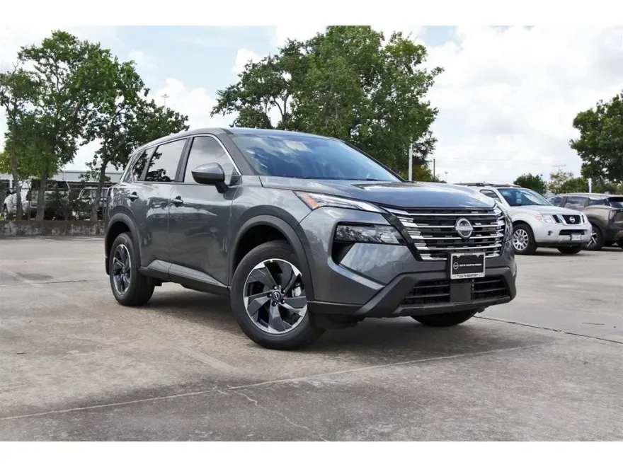 2026 Nissan Rogue SV photo 1