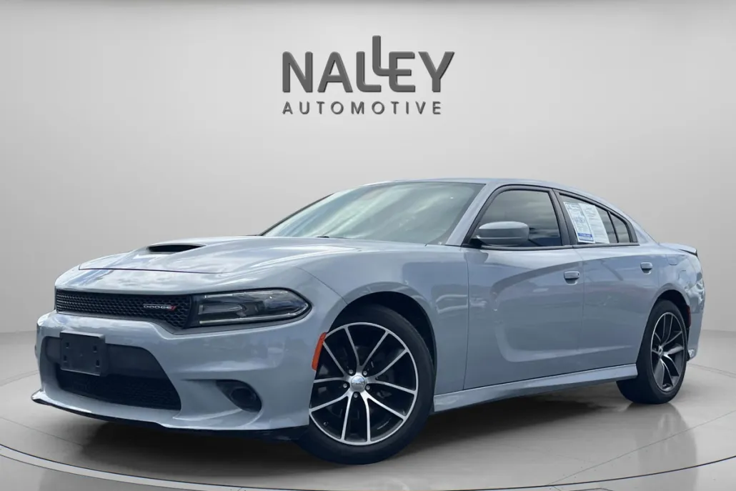 2021 Dodge Charger GT photo 1