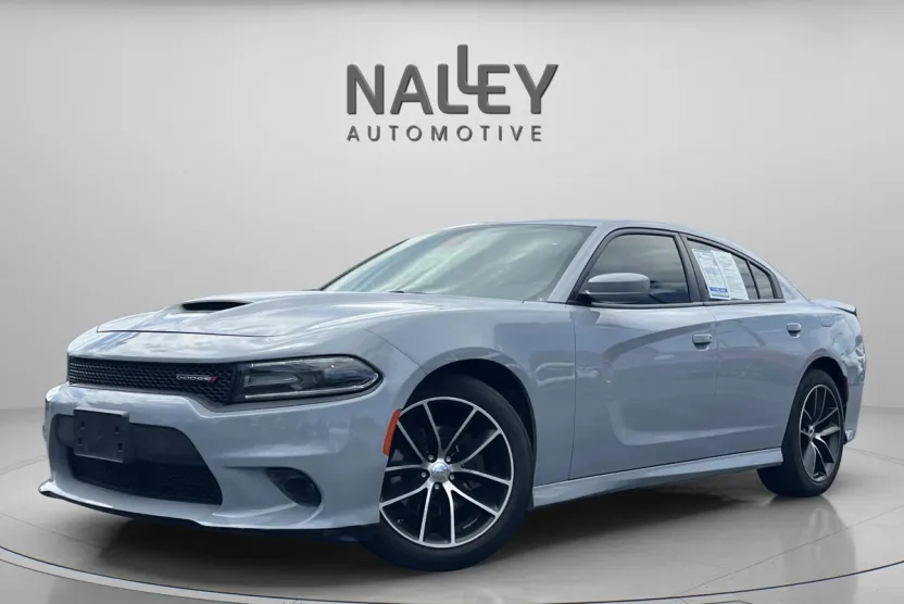 2021 Dodge Charger GT photo 1