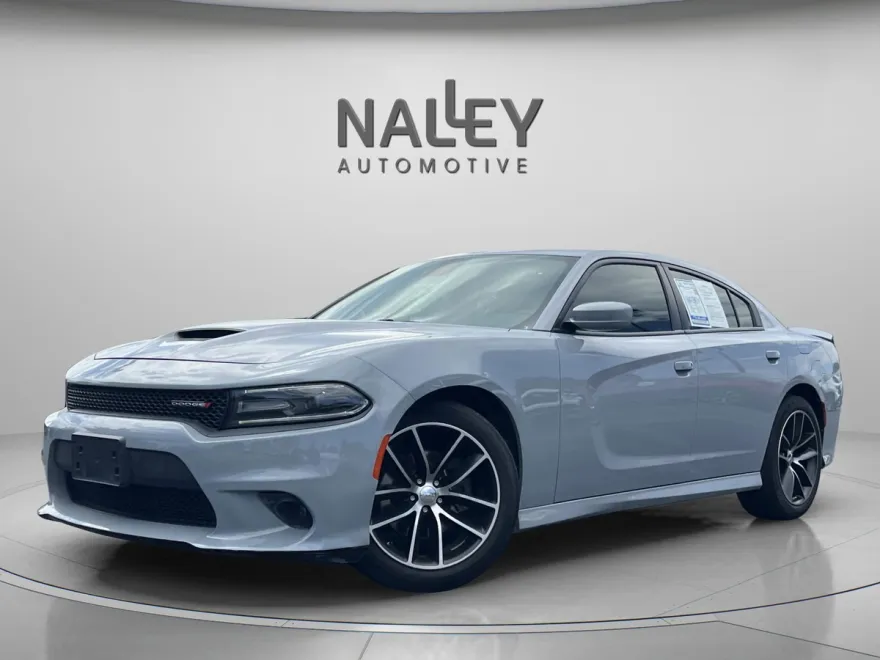 2021 Dodge Charger GT photo 1