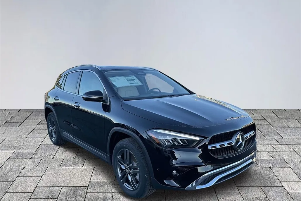 2025 Mercedes Benz GLA 250 photo 1