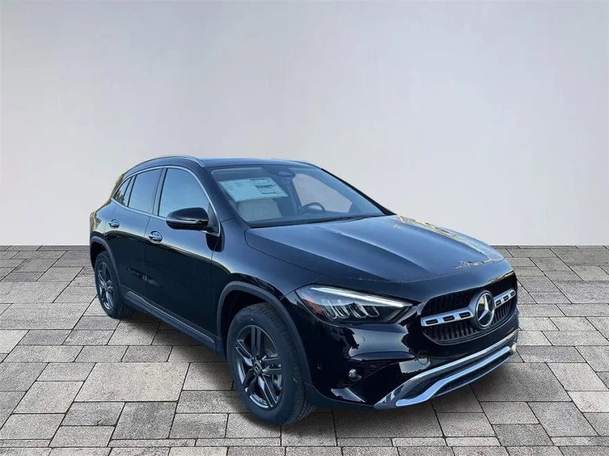 2025 Mercedes Benz GLA 250 photo 1