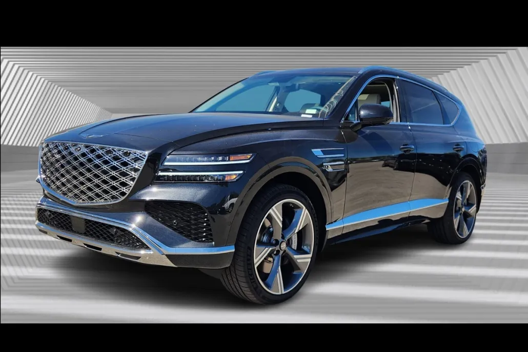 2025 Genesis GV80 3.5T Prestige photo 1