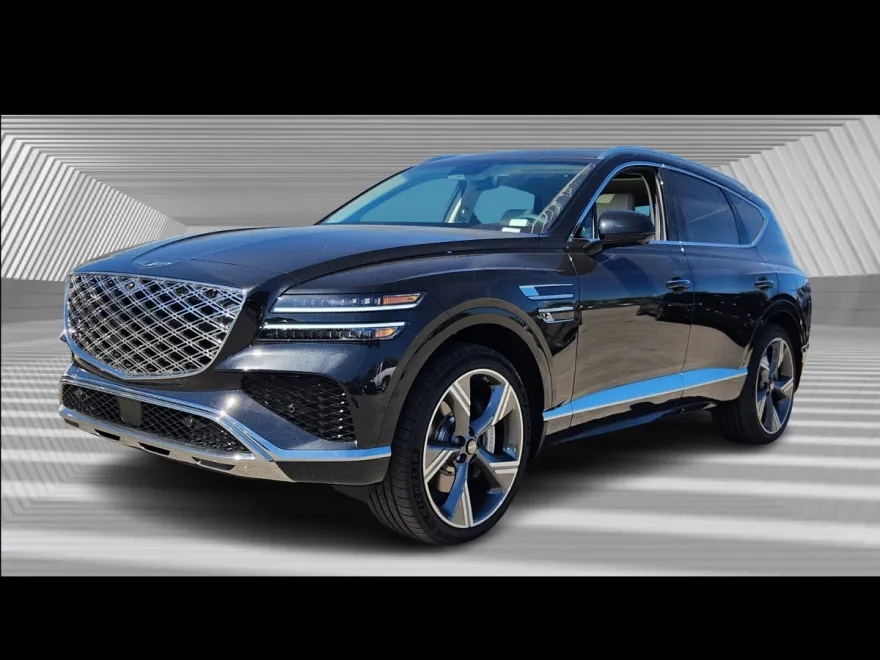 2025 Genesis GV80 3.5T Prestige photo 1