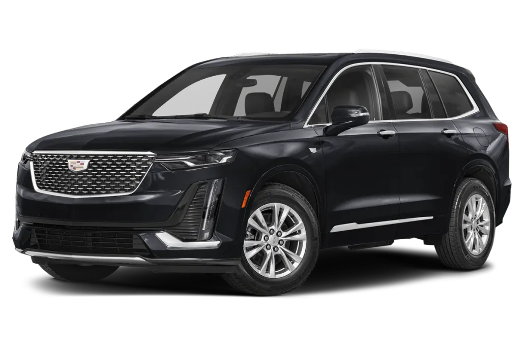 2023 Cadillac XT6 Luxury photo 1