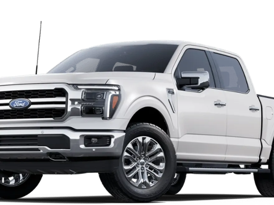 2025 Ford F-150 Lariat photo 1