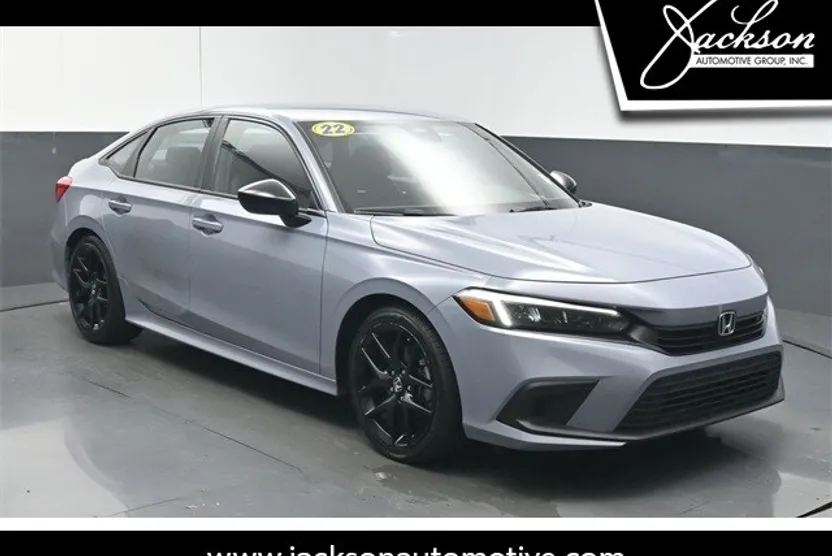 2022 Honda Civic Sport photo 1