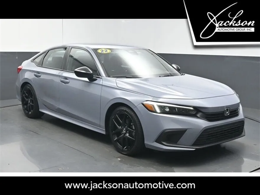 2022 Honda Civic Sport photo 1