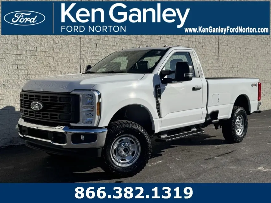 2026 Ford F-350 photo 1