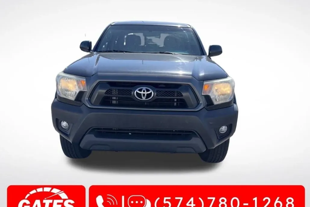 2015 Toyota Tacoma PreRunner photo 1