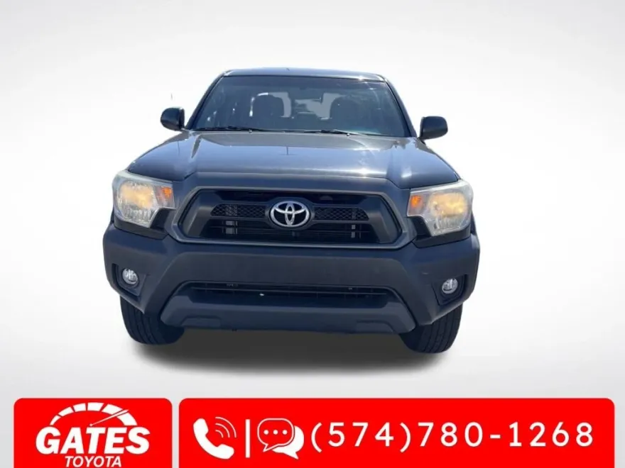 2015 Toyota Tacoma PreRunner photo 1