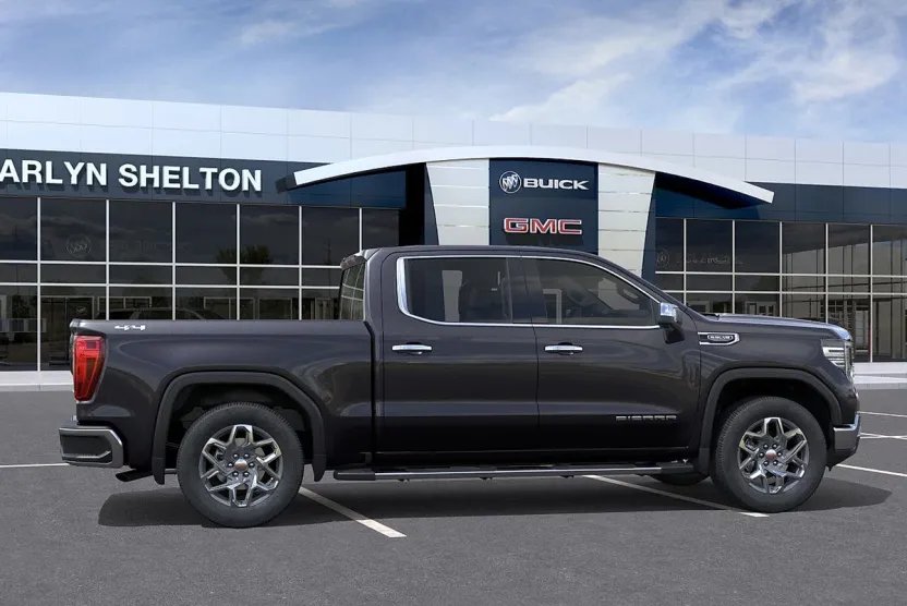 2026 Gmc Sierra 1500 SLT photo 1