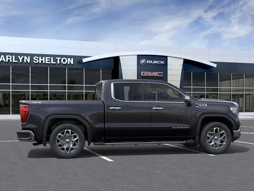 2026 Gmc Sierra 1500 SLT photo 1