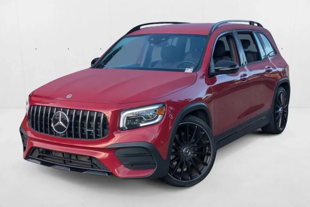 2023 Mercedes Benz GLB AMG 35 4MATIC photo 1