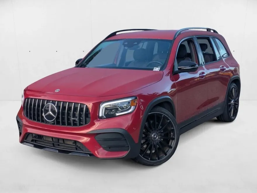 2023 Mercedes Benz GLB AMG 35 4MATIC photo 1
